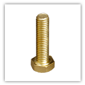 Brass Bolt - 3